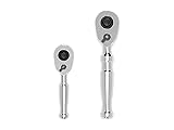 TEKTON 1/4, 3/8 Inch Drive Quick-Release Stubby