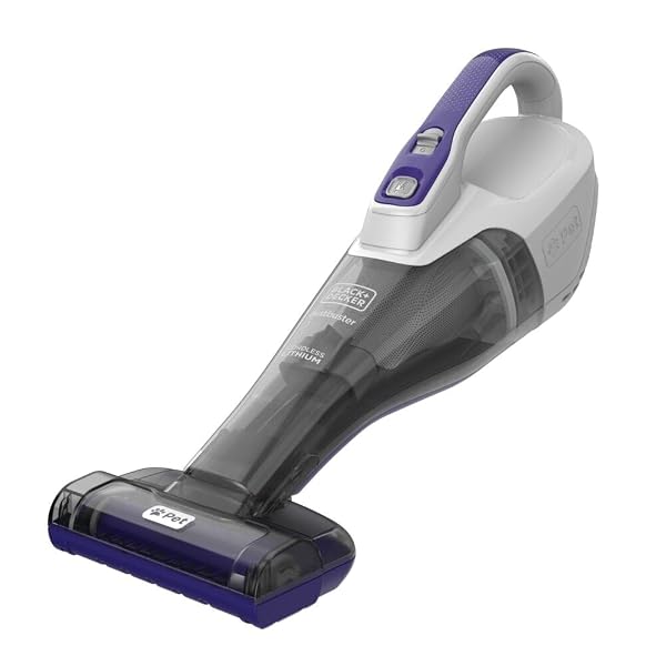 PET POWER HEAD HAND VACUUM