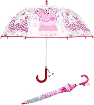 kids transparent umbrella