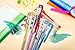 ihreesy 60 Gel Pen Set with Case Ideal for Children and Adults Scrapbooking Coloring Doodling Sketching and Art Markers