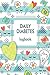 Daily Diabetes Logbook: For Kids, Blood Sugar Logbook, 2 Year Planner (110 Pages, 6