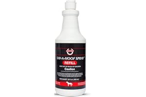 SAV-A-HOOF Spray by SBS Equine (32oz Refill)