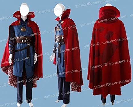 Amazon Co Jp 品 Doctor Strange Dr ストレンジ ドクター ストレンジ風 戦闘服 コスプレ衣装 ホーム キッチン Amazon Co Jp 品 Doctor Strange Dr ストレンジ ドクター ストレンジ風 戦闘服 コスプレ衣装 ホーム キッチン