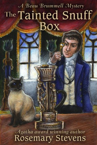 The Tainted Snuff Box (Beau Brummell Mysteries Book 2)