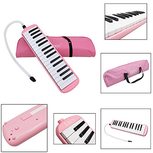 image for Mowind 32 Piano Keys Melodica Musical Instrument Melodica Piano Toy Pl