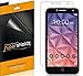 [6-Pack] Supershieldz- Anti-Bubble High Definition Clear Screen Protector For Alcatel OneTouch Fierce XL -Lifetime Replacements Warranty - Retail Packaging