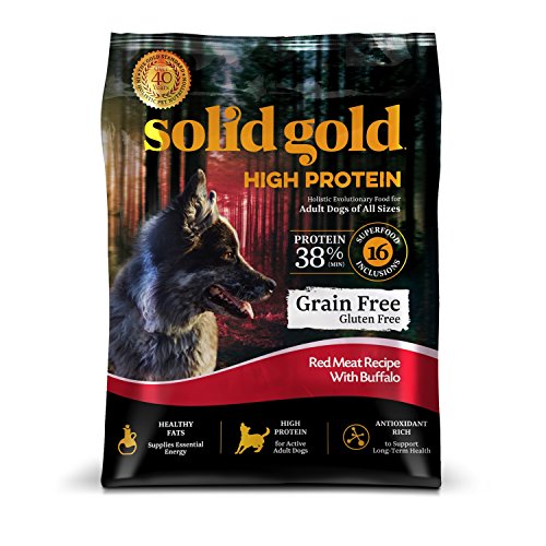 5 Best HighProtein Dog Foods [2019 Reviews] ProteinPacked Eats!