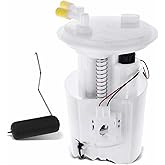 A-Premium Electric Fuel Pump Module Assembly w/Sending Unit Compatible with Subaru Forester 2009-2010 H4 2.5L, Gas