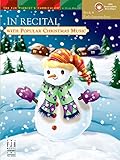 In Recital with Popular Christmas Music, Book 4