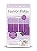 Kahootz Fashion Plates Glamour Expansion Pack