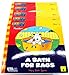 hand2mind Reading Rods Readers: Phonics Foundation 1 (Set of 16)