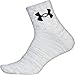 Under Armour Unisex Ua Mens Phenom 3.0 Quarter 3pk