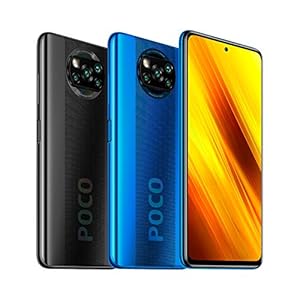Xiaomi Poco X3 NFC - Smartphone 4G, 6.67 Pollici, 6 GB + 128 GB, 5160 mAh, Fotocamera Quadrupla, Grigio (Shadow Grey) - immagine 5