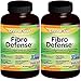 Crystal Star Fibro Defense Supplement (60 caps - 2 Pack)
