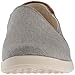 Chaco Women's Ionia Slip On Shoe, Gray, 8 M US