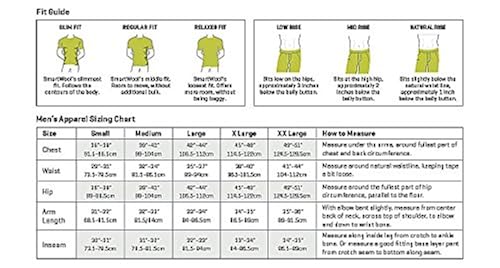 Smartwool Men's Echo Lake Vest (Deep Navy/Light Gray Heather) X