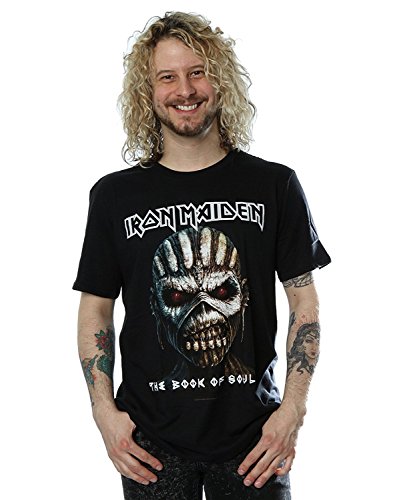 Ripleys Clothing Iron Maiden 'The Book 