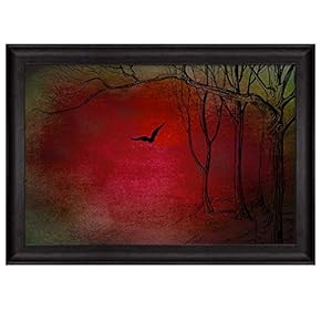 Sketch of Trees in a Forest on a...