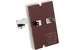HH12ZB250 - ClimaTek Upgraded Furnace 3" Limit Switch Directly Replaces Carrier, Bryant, Payne, Day & Night L250
