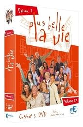 Plus Belle La Vie - Volume 17 - Saison 2