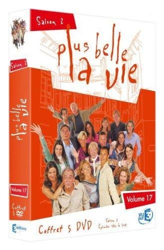 Plus Belle La Vie - Volume 17 - Saison 2