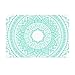 kwmobile Design Indian sun Decal sticker for Apple MacBook Air 13