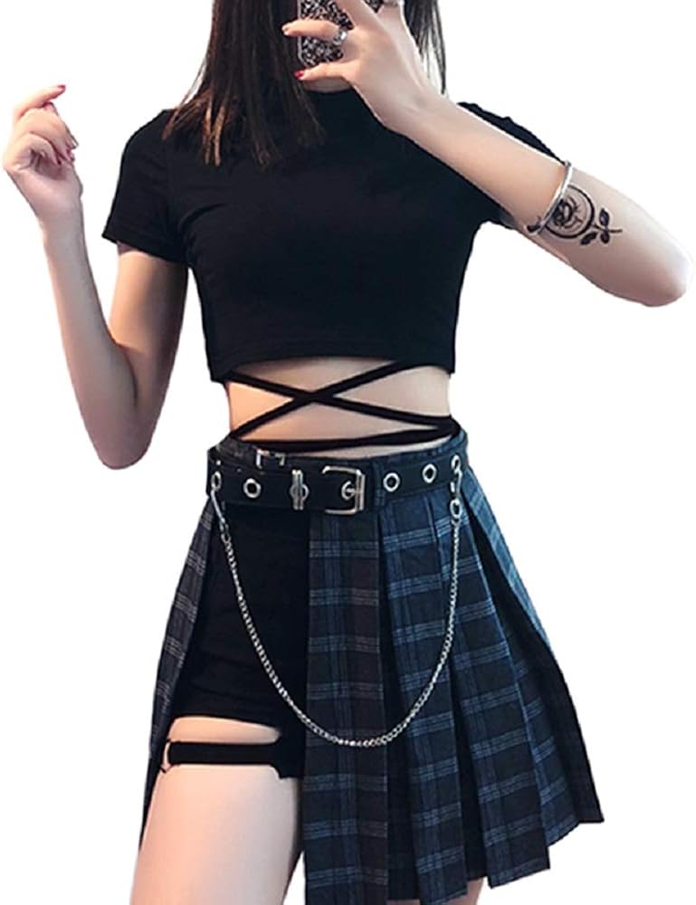 punk rock kilt
