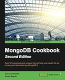 Image de MongoDB Cookbook - Second Edition