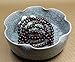Natural AA Grade Red Garnet Gemstone 6mm Round Beads Stretch Bracelet 7