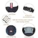360 Ergonomic Baby Carrier with Hip Seat - AIEBAO Baby Backpack Carrier for Men Baby Carriers Front and Back(3-36 Months,Navy)
