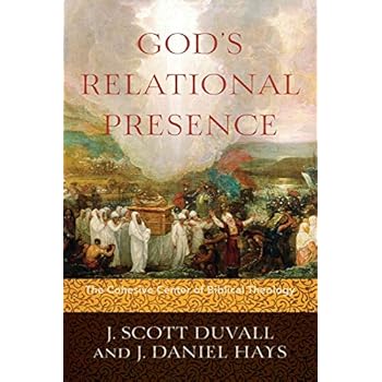 God's Relational Presence