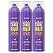 Aussie Hairspray, with Jojoba Oil & Sea Kelp, Sun Touched Shine with UV Protection, 10 oz, Pack of 3