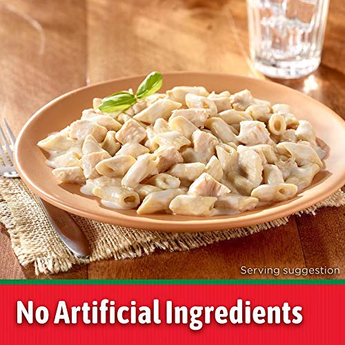 HORMEL COMPLEATS CHICKEN ALFREDO MICROWAVE TRAY, 10 OUNCES