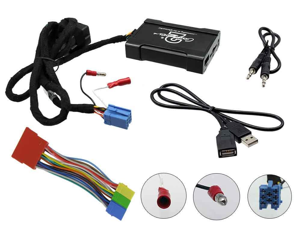 Connects2 CTAADUSB003 Car accessory