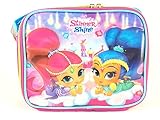 Nickelodeon Shimmer And Shine Lunch Bag/Box-A06144