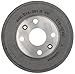 ACDelco Professional 18B283 Rear Brake Drum