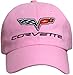 Corvette C6 Fine Embroidered Hat Cap