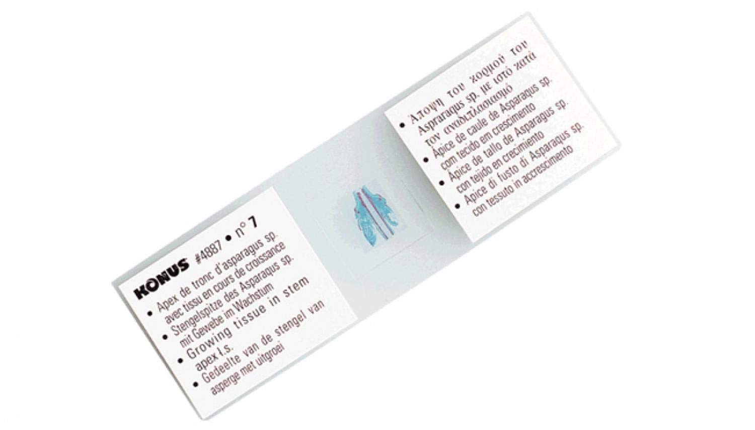 Konus Preparation Set - Human Tissue 1 (Pack of 10)