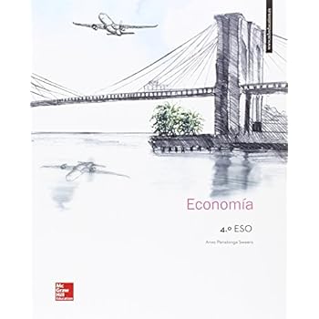 Economía. 4º ESO - 9788448609535