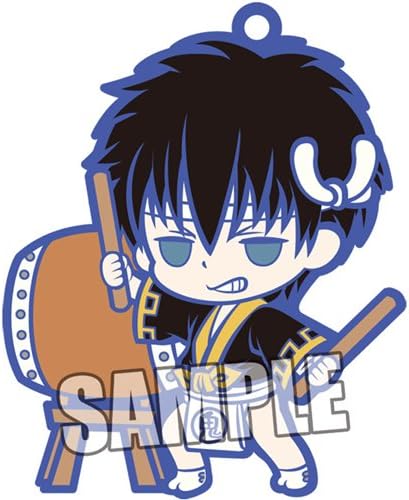 Amazon Chipicco 銀魂 トレーディングラバーストラップ 夏を楽しもうぜ Ver 単品 土方十四郎 アニメ 萌えグッズ 通販