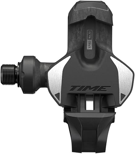Amazon.com : Time XPRO 10 Pedals Carbon Black : Sports & Outdoors