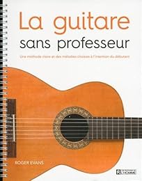 La  guitare sans professeur