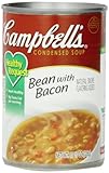 Campbell's Healthy Request Condensed Soup, Bean with Bacon, 11.5 Ounce (Pack of 12)