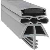 Passeal &ndash; 22519-1075 Door Gasket Size - 78 x 36 - Kolpak Door Seal for Cooler or Freezer &ndash; Compatible with Kolpak 22519-1075 Refrigeration Gasket
