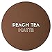 Keep It Peachy Collection Eyeshadow Quad: 4 Single Eye Shadows Makeup Magnetic Refill Pan 26mm, Paraben Free, Gluten Free, Made in the USA