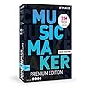 Music Maker – 2020 Premium Edition – Mehr Sounds. Mehr Möglichkeiten. Einfach Musik machen.|Premium|Mehrere|Limitless|PC|Disc|Disc