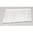 25 Clear Acrylic Plexiglass Rods - 1/4" Diameter X 4" Length For Crafts & DIY