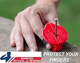 Safety Nailer (Pack of 2) - For Nails