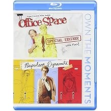 Office Space / Napoleon Dynamite [Blu-ray] by 20th Century Fox