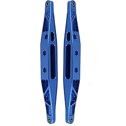 RZXYLRC Metal Alloy Rear Trailing Arm Suspension
